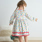 Blossom Festoon Frolic Dress