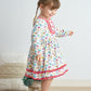 Blossom Festoon Frolic Dress