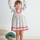 Blossom Festoon Frolic Dress