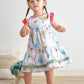 Balloon Blossom Dreams Dress