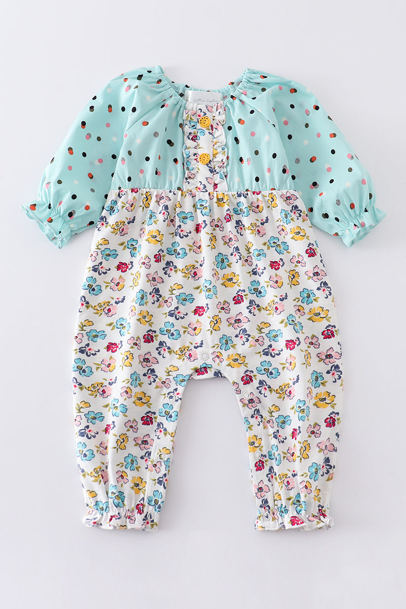 Bluebell Whispers Romper