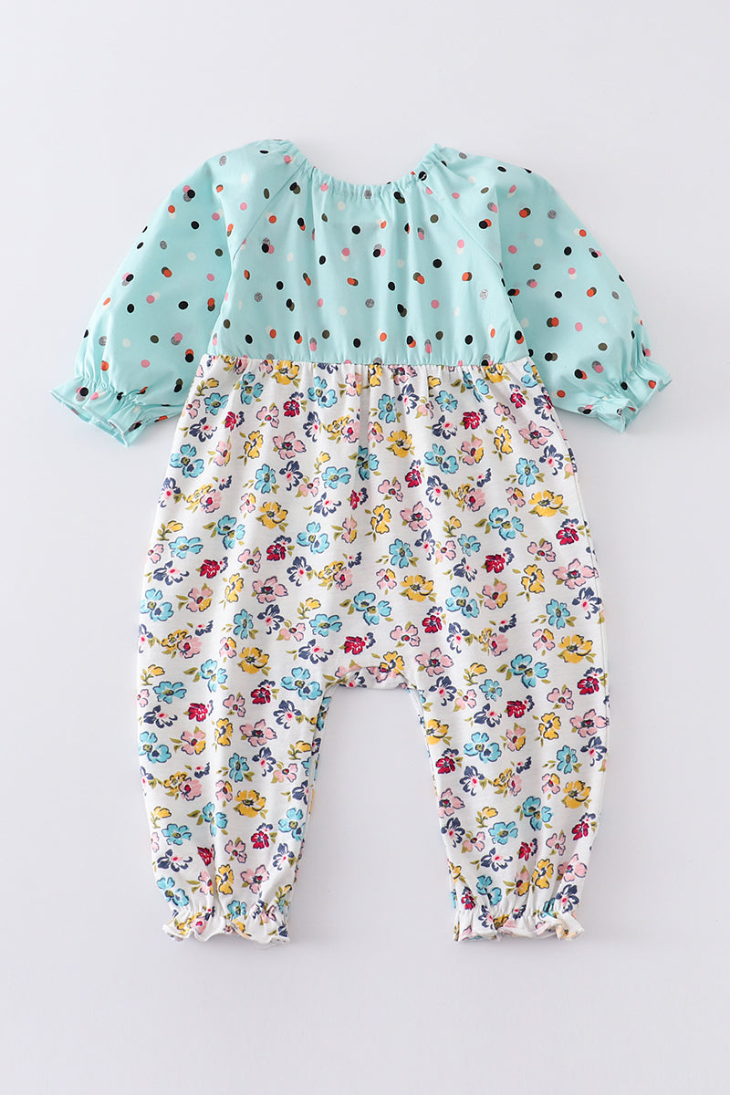 Bluebell Whispers Romper