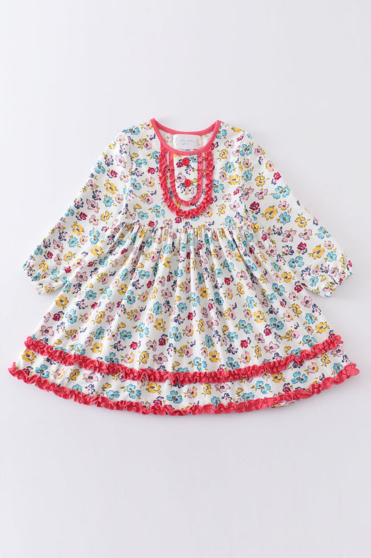 Blossom Festoon Frolic Dress