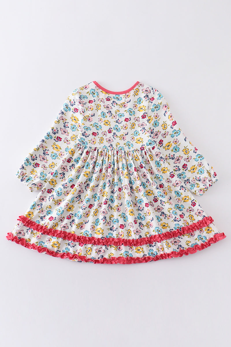 Blossom Festoon Frolic Dress