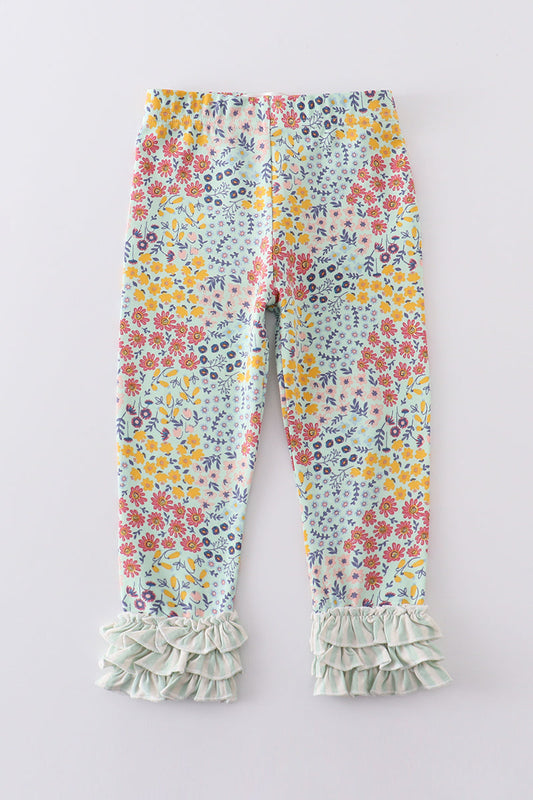 Sunshine Meadow Twirl Pants