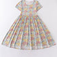 Sunshine Meadow Twirl Dress For Adult