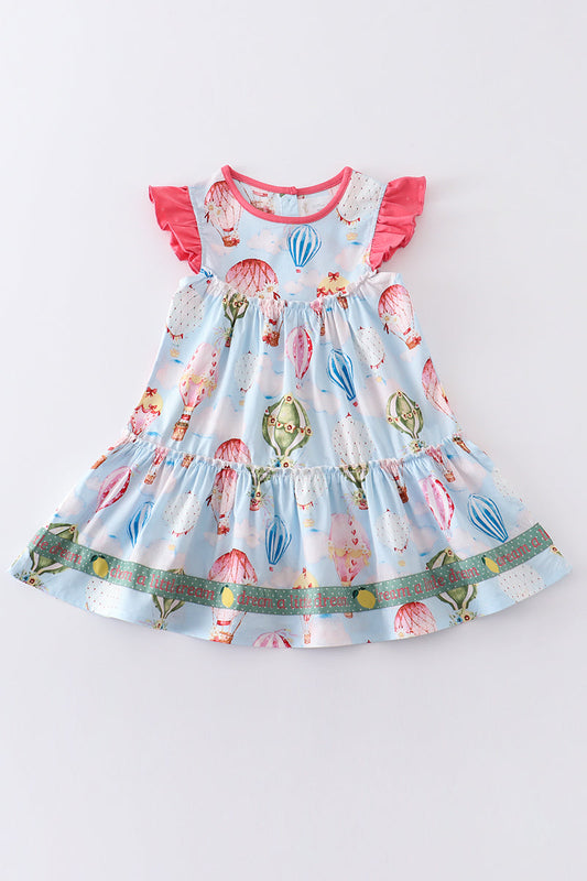 Balloon Blossom Dreams Dress