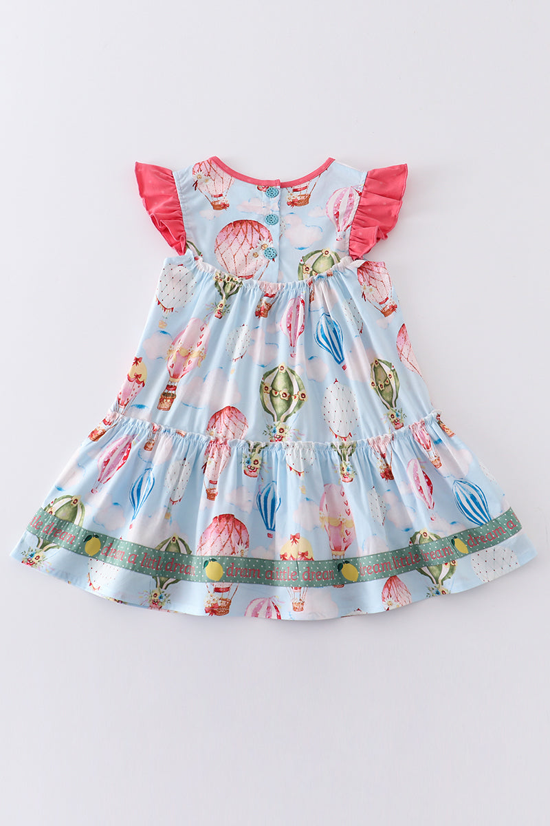 Balloon Blossom Dreams Dress