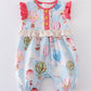 Balloon Blossom Dreams Romper